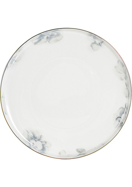 Leal 6 Kişilik 30 Parça Yemek Takımı - Beyaz/açık Mavi fırsatları