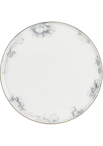 Leal 6 Kişilik 30 Parça Yemek Takımı - Beyaz/açık Mavi indirimleri