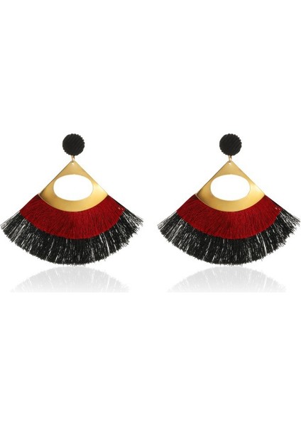 Küpeler Kadın Düzensiz Şekilli Küpeler Küpeler (Yurt Dışından)