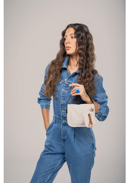 Kadın 17729 Omuz Askılı Kol Çantası