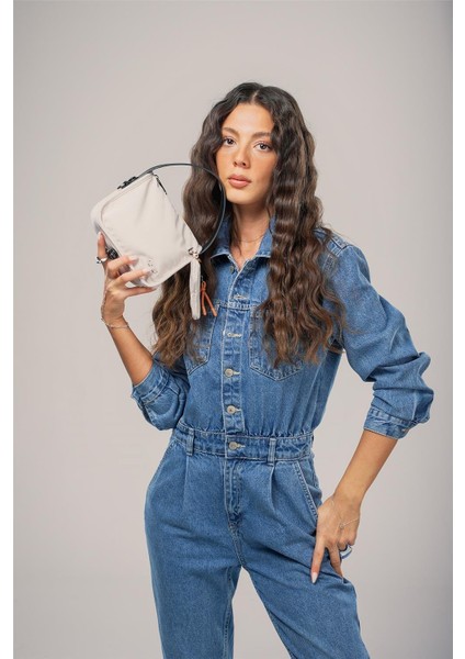 Kadın 17729 Omuz Askılı Kol Çantası fiyatları