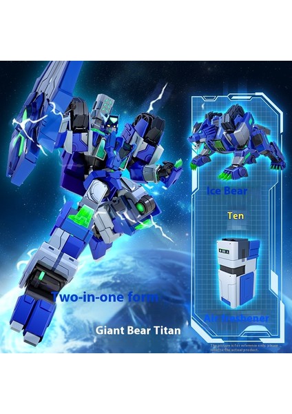 Çocuk Transformer Robot Serisi Transformer Oyuncakları (Yurt Dışından)