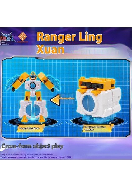 Çocuk Transformer Robot Serisi Transformer Oyuncakları (Yurt Dışından)