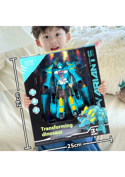 Robot Transformatör Oyuncakları (Yurt Dışından)