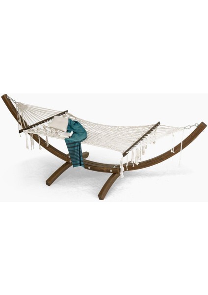 Hamak Ahşap Hona, Çift Kişilik