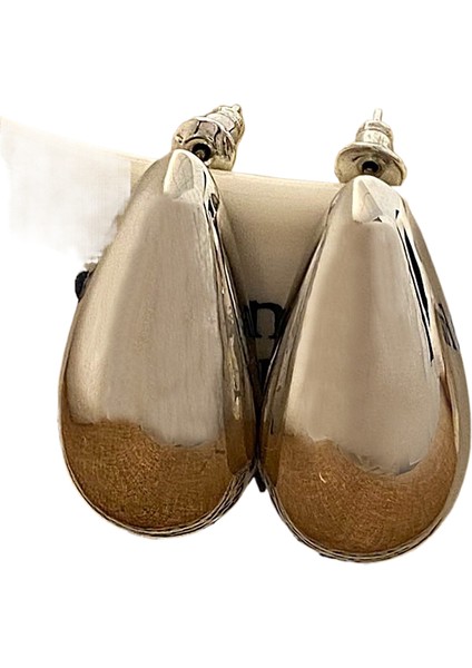 Niş Mizaç Küpe Trendi Banliyö Küpeleri ile Yüz (Yurt Dışından)