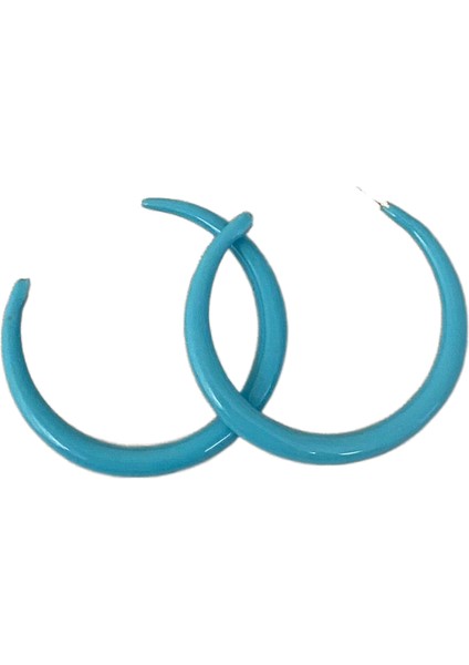 Cins Küpeler Kişilik Mizaç Tasarımı Çok Yönlü Moda Küpeler (Yurt Dışından)