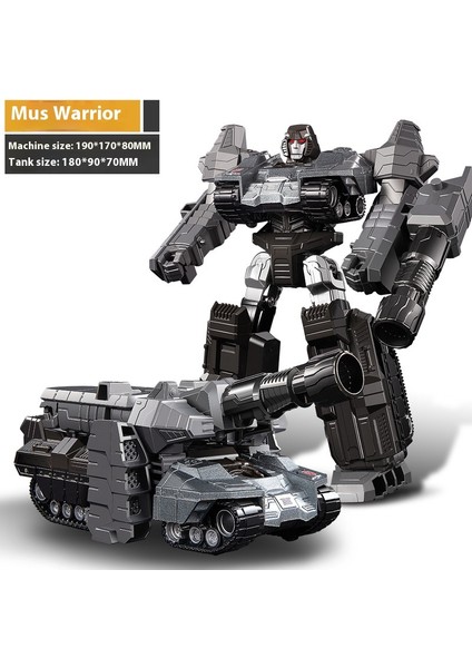 Transformer Oyuncak Model Araba King Kong Robot (Yurt Dışından)