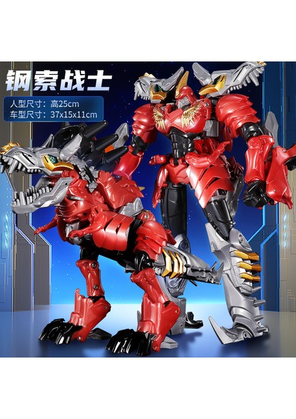 Transformer Oyuncak Model Araba King Kong Robot (Yurt Dışından)