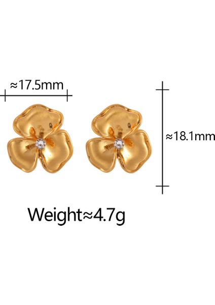 Niş Mizaç Metal Küpe Trendi Yüz Eşleşen Tasarım Kişilik Küpeleri (Yurt Dışından) fiyatları