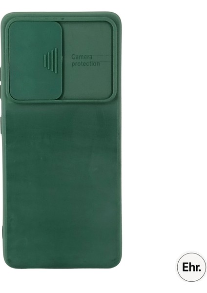 Samsung Galaxy S21 Ultra Uyumlu Kamera Sürgülü Mat Silikon Kılıf fiyatları