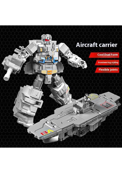 Çocuk Transformer Araba Oyuncakları Donkey Kong Alaşım Hercules Hopper Robot (Yurt Dışından)