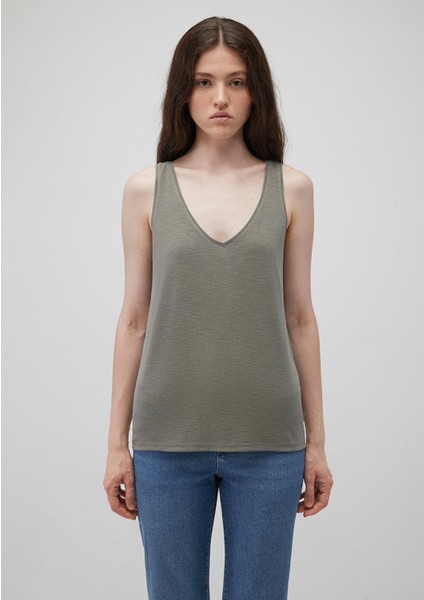 Lux Touch TENCEL TM Yeşil Modal Atlet 1610423-86961 modelleri