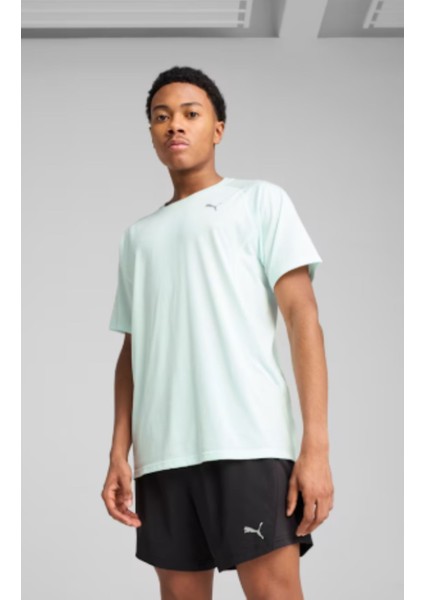 Run Velocıty Tee Trı-Blend