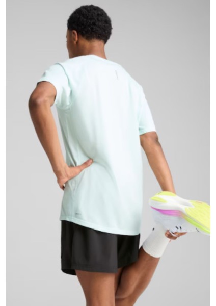 Run Velocıty Tee Trı-Blend