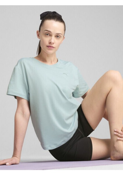 Move Cloudspun Loose Fıt Tee