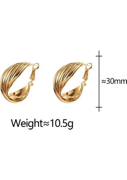 Niş Mizaç Küpe Trendi Banliyö Küpeleri ile Yüz (Yurt Dışından) modelleri