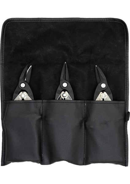 J04-R03 Mafsallı Sac Makası Takımı (Deri Çantalı) fiyatları