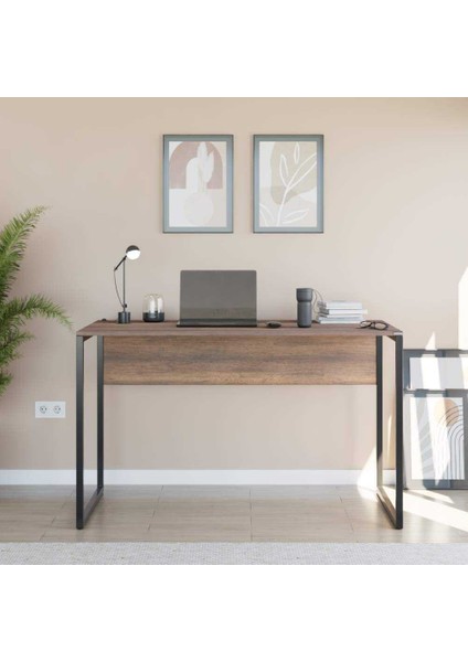 Adore Connect Çalışma Masası - Oslo Ceviz