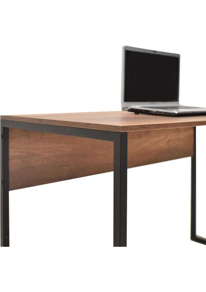 Adore Connect Çalışma Masası - Oslo Ceviz