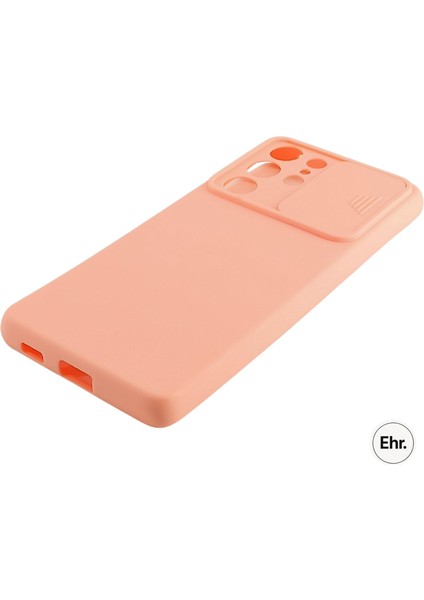 Samsung Galaxy S21 Ultra Uyumlu Kamera Sürgülü Mat Silikon Kılıf modelleri