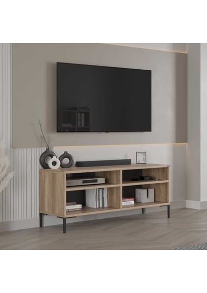 Adore Roma Modüler Tv Ünitesi Gövde-Tori