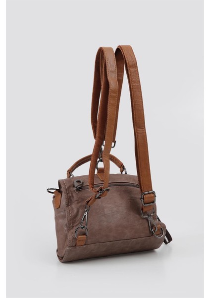 ÇÇS 17547 Kadın Omuz Ve Sırt Çantası modelleri