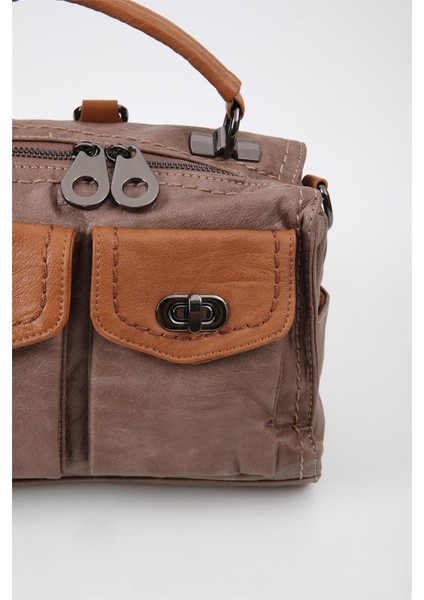 ÇÇS 17547 Kadın Omuz Ve Sırt Çantası fırsatları