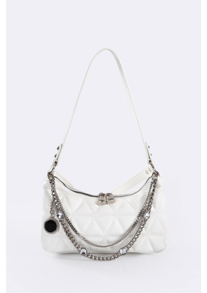 ÇÇS 17387 Kadın Omuz Askılı El Çantası