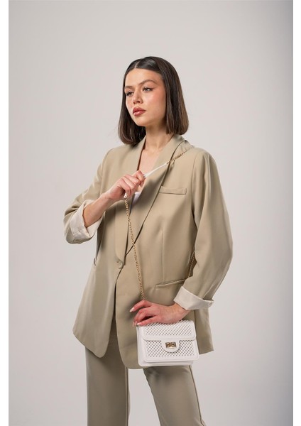 ÇÇS Kadın 17791 Omuz Ve El Çantası