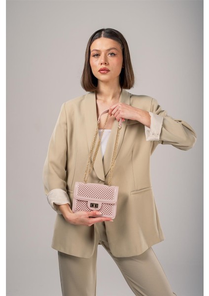 ÇÇS Kadın 17791 Omuz Ve El Çantası