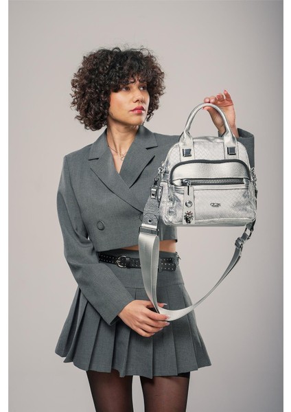 Kadın 17696 Omuz Askılı Kol Çantası fiyatları