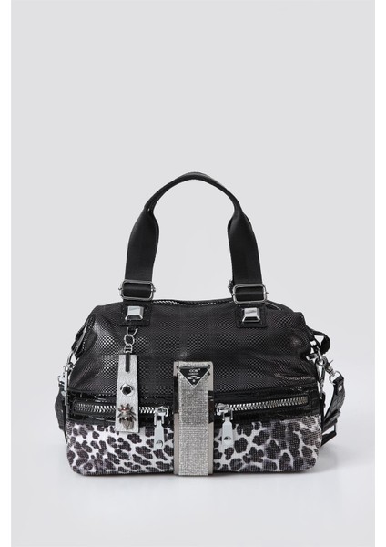 ÇÇS 17358 Kadın Omuz Çantası