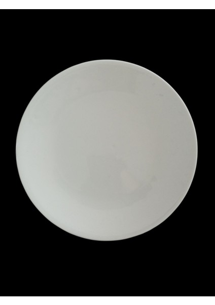 Porselen Servis Tabağı 25 cm