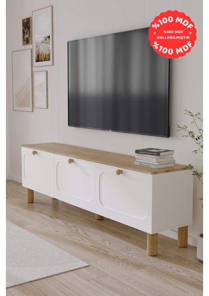%100 Mdf Çok Amaçlı m Mutfak Banyo Ayakkabılık Kiler