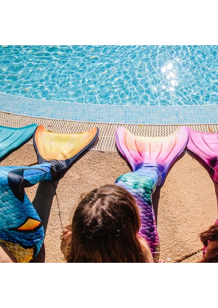 Deniz Kızı 4'lü Takım Bikini Kostüm Seti Malibu fırsatları