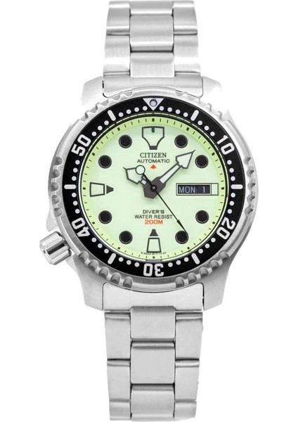 Cıtızen NY0040-50W Erkek Kol Saati