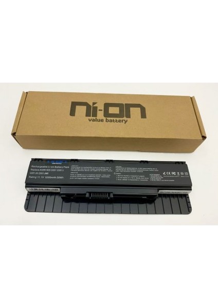 Asus N551JY N551JT Notebook Batarya - Pil fiyatları