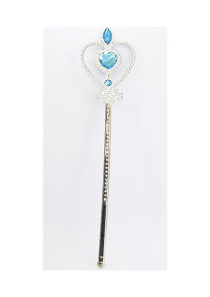 Etkinlik Gösteri Kostümü İçin Karlar Ülkesi Elsa Asası