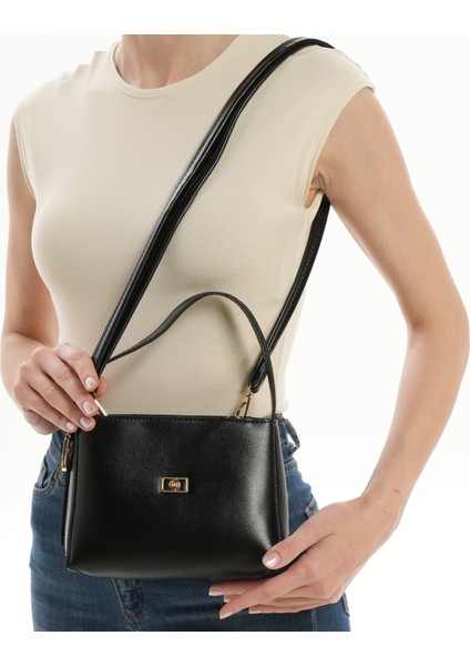 Kadın Şık Takılabilir Omuz Askılı El ve Omuz Çantası fiyatları