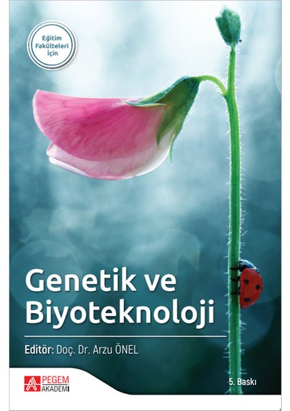 Genetik ve Biyoteknoloji