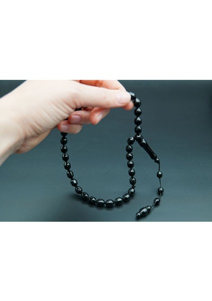 Kapsül Model Sade Oltutaşı Tesbih fiyatları