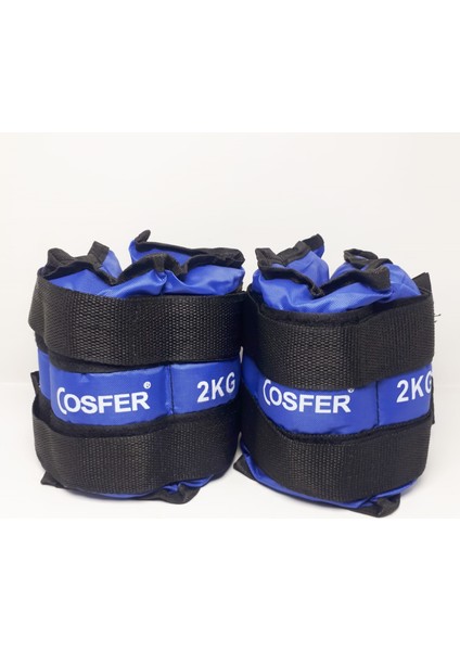 El Ayak Ağırlığı 2 x 2 kg fiyatları