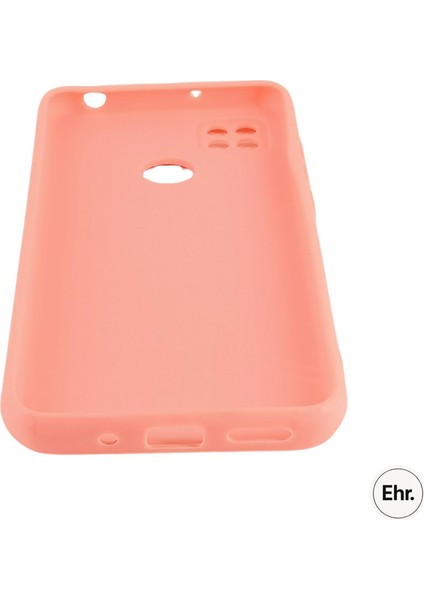 Xiaomi Redmi 9c Uyumlu Kamera Sürgülü Mat Silikon Kılıf indirimleri