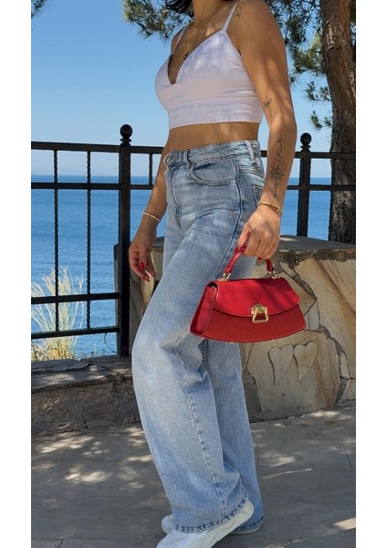 R1240 Kırmızı Çanta