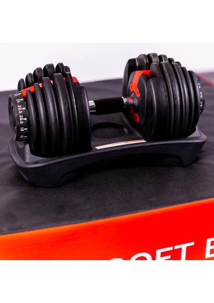 Ayarlanabilir Dambıl - 24 kg