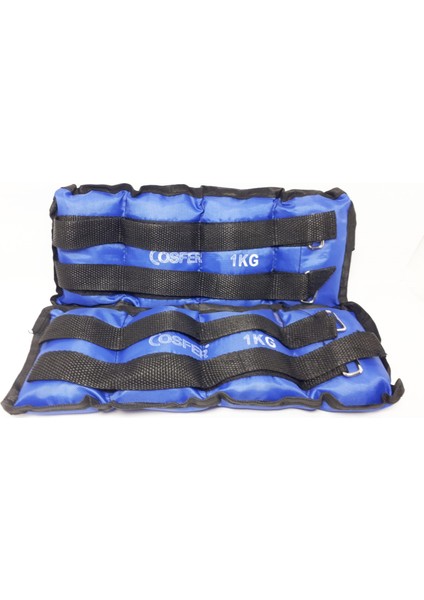 El Ayak Ağırlığı 2 x 1 kg