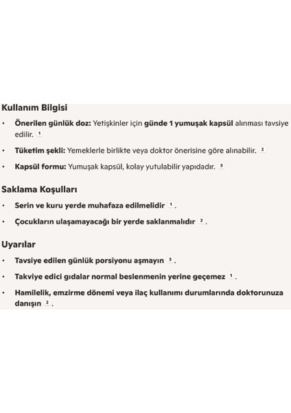 V-Zinc Picolinate 30 Kapsül