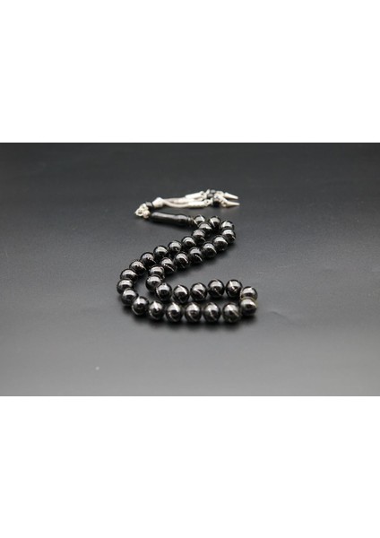 Yuvarlak Kesim Nokta Işleme Gümüş Oltutaşı fırsatları