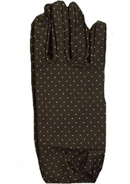Büro Ev Ofis Etkinlik Gösteri Çocuk Kostümü Için Kahve Puanlı Eldiven